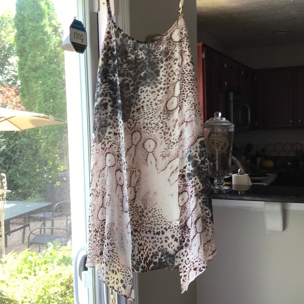 Multi Pattern Dress